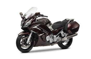 Yamaha FJR1300AS 2013 - Bild 4